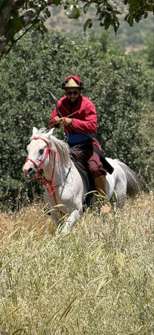 Jehad Shamis - Master Archery Instructor