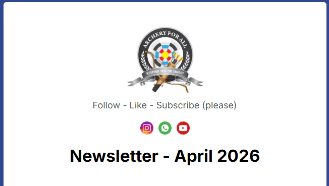 Newsletter April 2026
